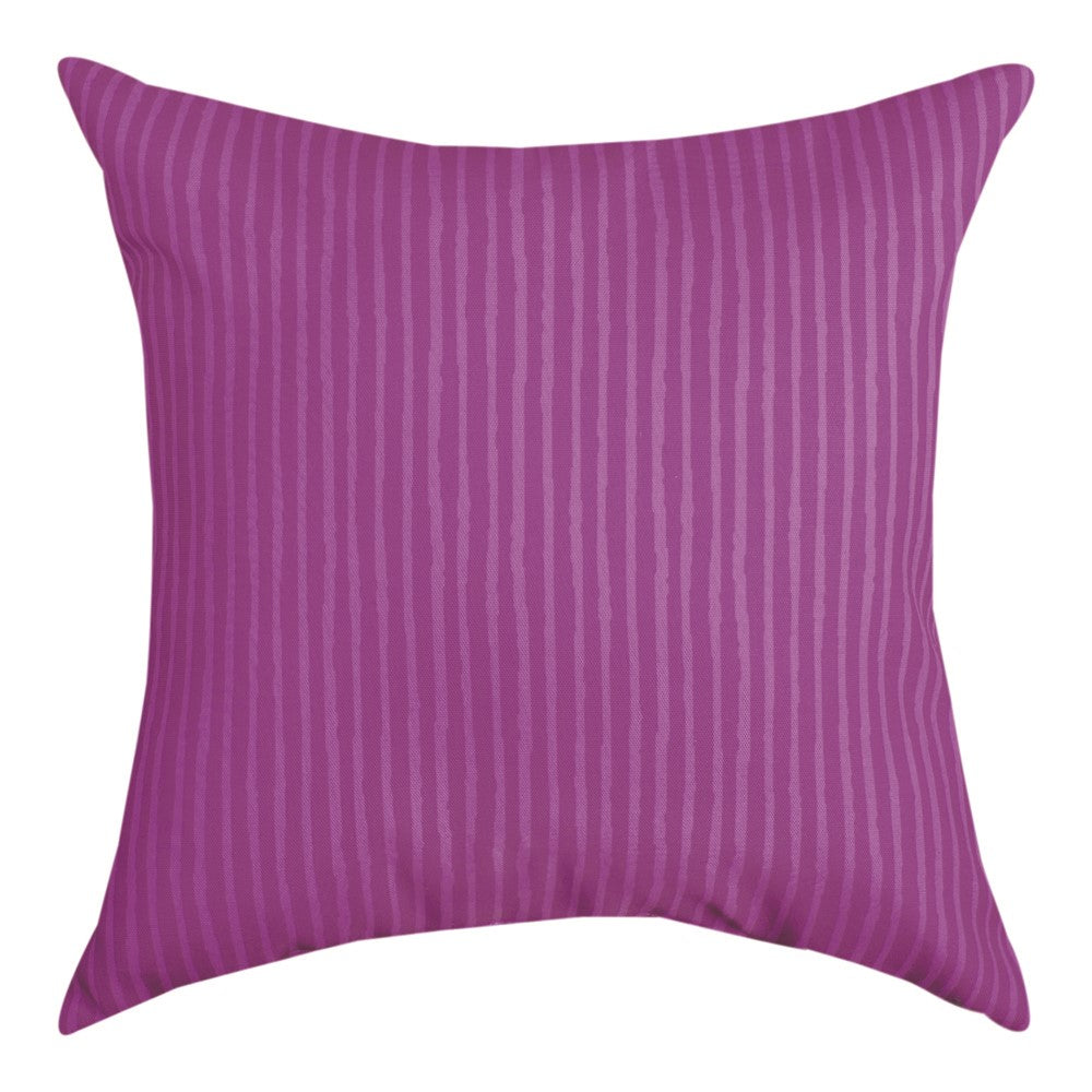 Color Splash Fuschia Climaweave Pillow 18"