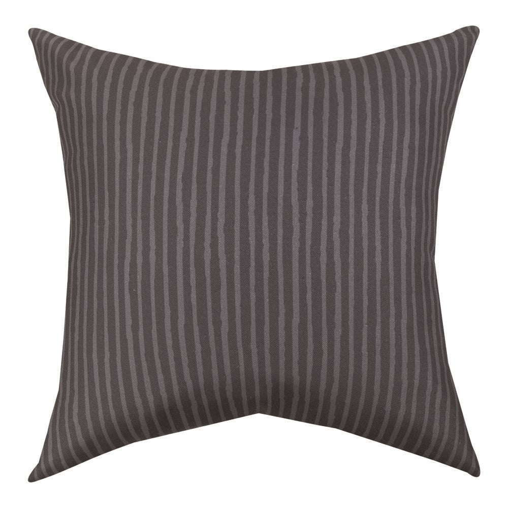 Color Splash Grey Climaweave Pillow 18" Indoor/Outdoor