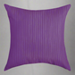 Color Splash Purple Climaweave Pillow 18" Indoor/Outdoor