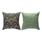 Dark Succulents Climaweave Pillow 18x18