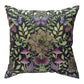 Dark Succulents Climaweave Pillow 18x18