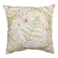 Cottage Ferns Climaweave 18 inch Throw Pillow-Indoor/Outdoor