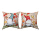 Forest Gnomes Climaweave Pillow 18" Indoor/Outdoor