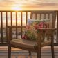 Flower Field Climaweave Pillow 18x18