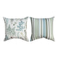 Fern Study All Over Climaweave Pillow 18" Indoor/Outdoor