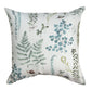 Fern Study All Over Climaweave Pillow 18" Indoor/Outdoor
