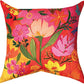 Fiesta Blended Yarn Climaweave Pillow 18X18