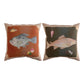 Fishing Life Climaweave Pillow 18" x 18"