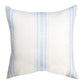 Floursack Herbs Cottage Climaweave Pillow 18" Indoor/Outdoor