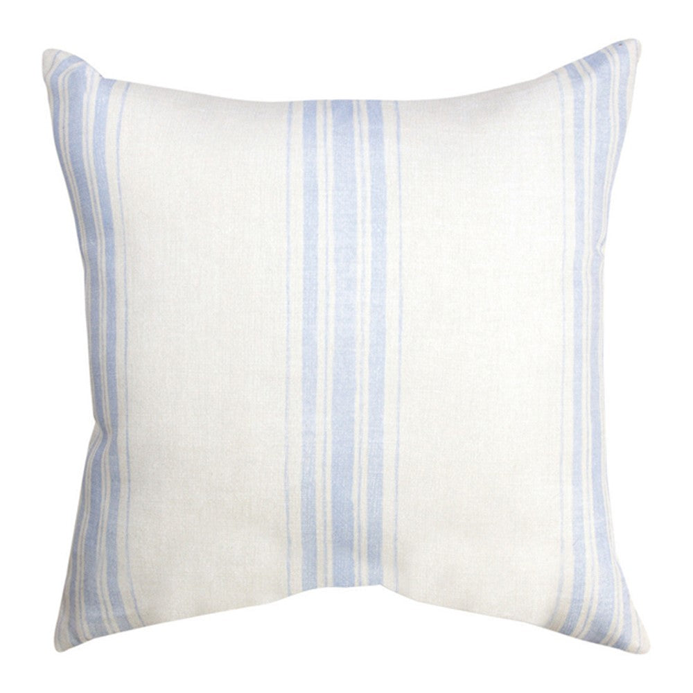 Floursack Herbs Cottage Climaweave Pillow 18" Indoor/Outdoor
