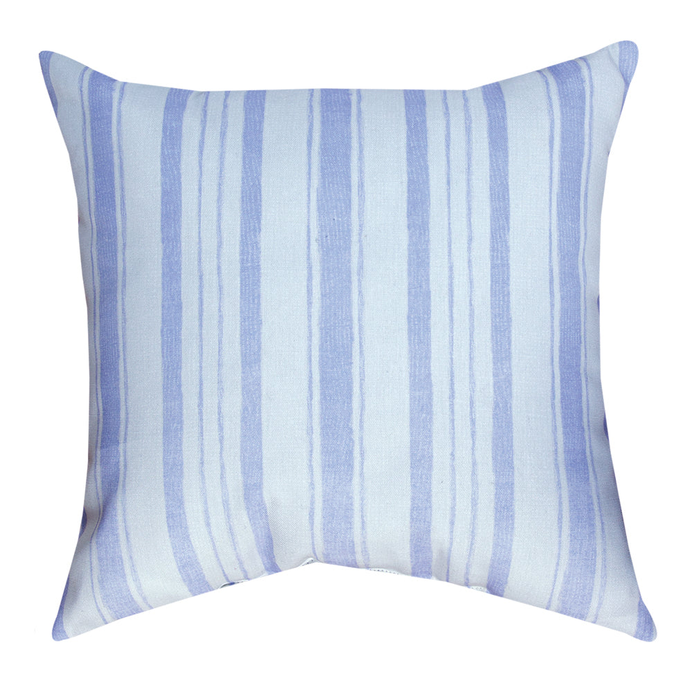 Floursack Lavender Climaweave Pillow 18" Indoor/Outdoor