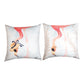 Flamingo w/ Glasses Climaweave Pillow 18" Indoor/Outdoor