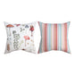 Forest Treasures Climaweave Pillow 18" Indoor/Outdoor