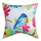 Free To Fly Brights Climaweave Pillow 18" Indoor/Outdoor