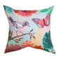 Free To Fly Earth Climaweave Pillow 18" Indoor/Outdoor