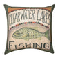 Gunnison Black Bear Canyon Climaweave Pillow 18" Indoor/Outdoor