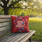 Happy 250th Anniversary Climaweave Pillow 18x18