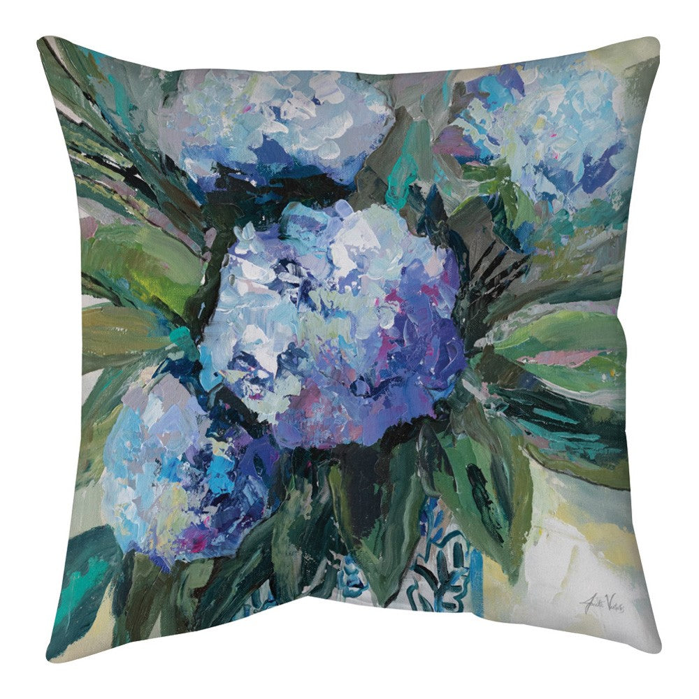 Showing Off Climaweave Pillow 18" Pillow