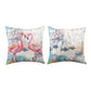 Jewels of The Sea Pillow 18" Indoor/Outdoor