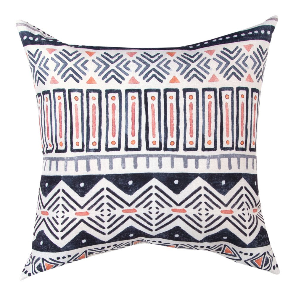 Kasbah Crush Climaweave Pillow 18" Indoor/Outdoor