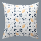 Lemon Berry Cimaweave Pillow 18x18
