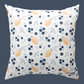 Lemon Berry Cimaweave Pillow 18x18