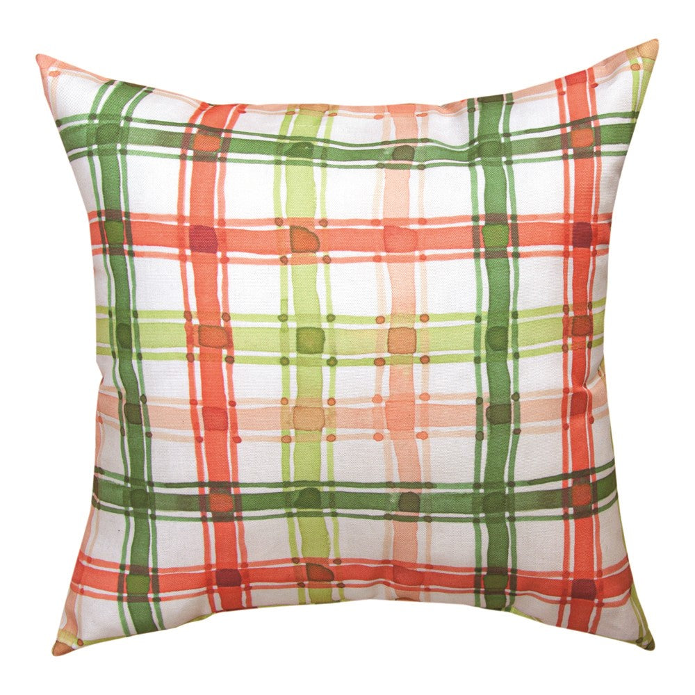 Merry And Bright Climaweave Pillow 18"