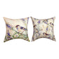 Meadowbrook Birds Climaweave Pillow 18" Indoor/Outdoor