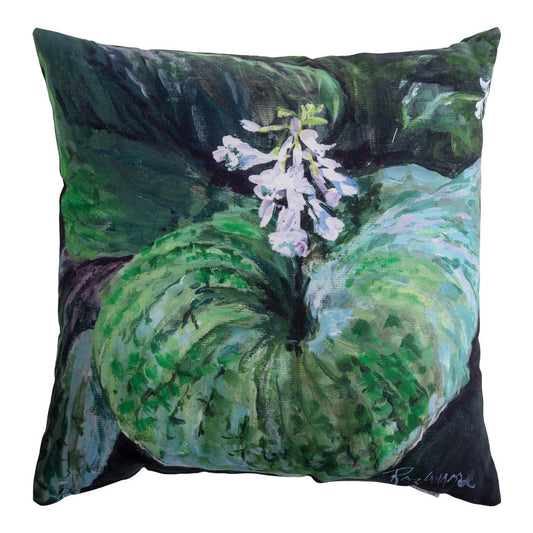 My Hosta Climaweave Pillow 18" Pillow