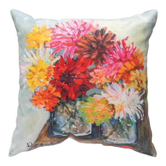 Mums Climaweave Pillow 18x18