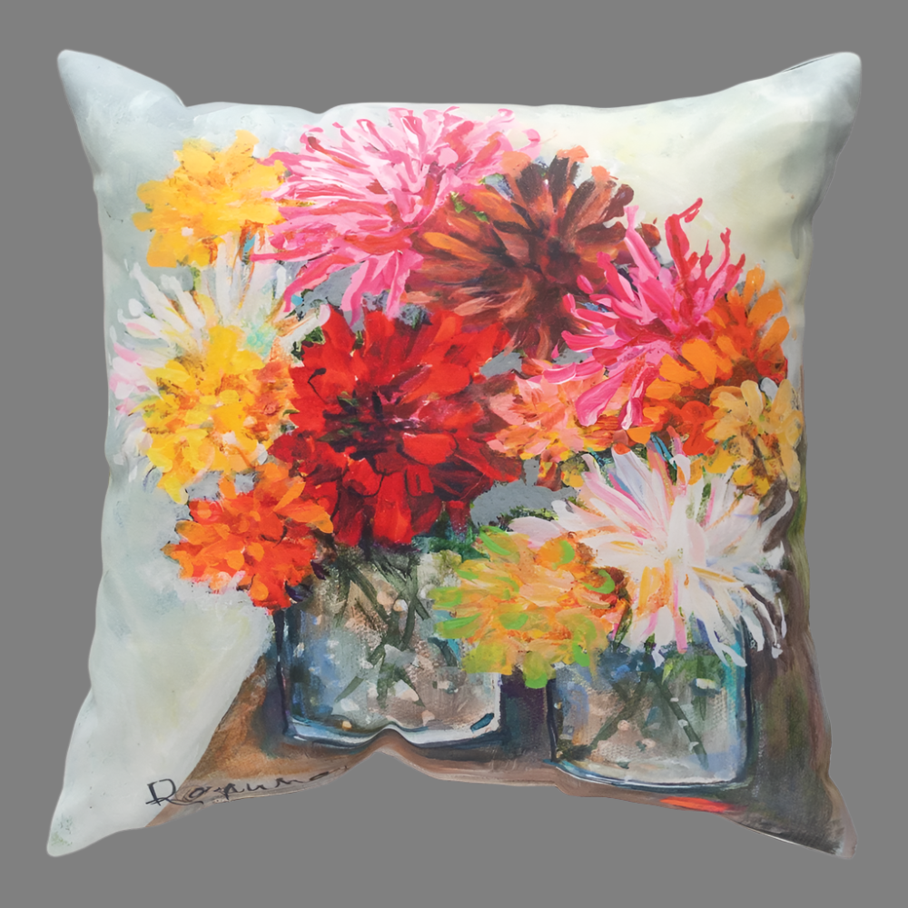 Mums Climaweave Pillow 18x18