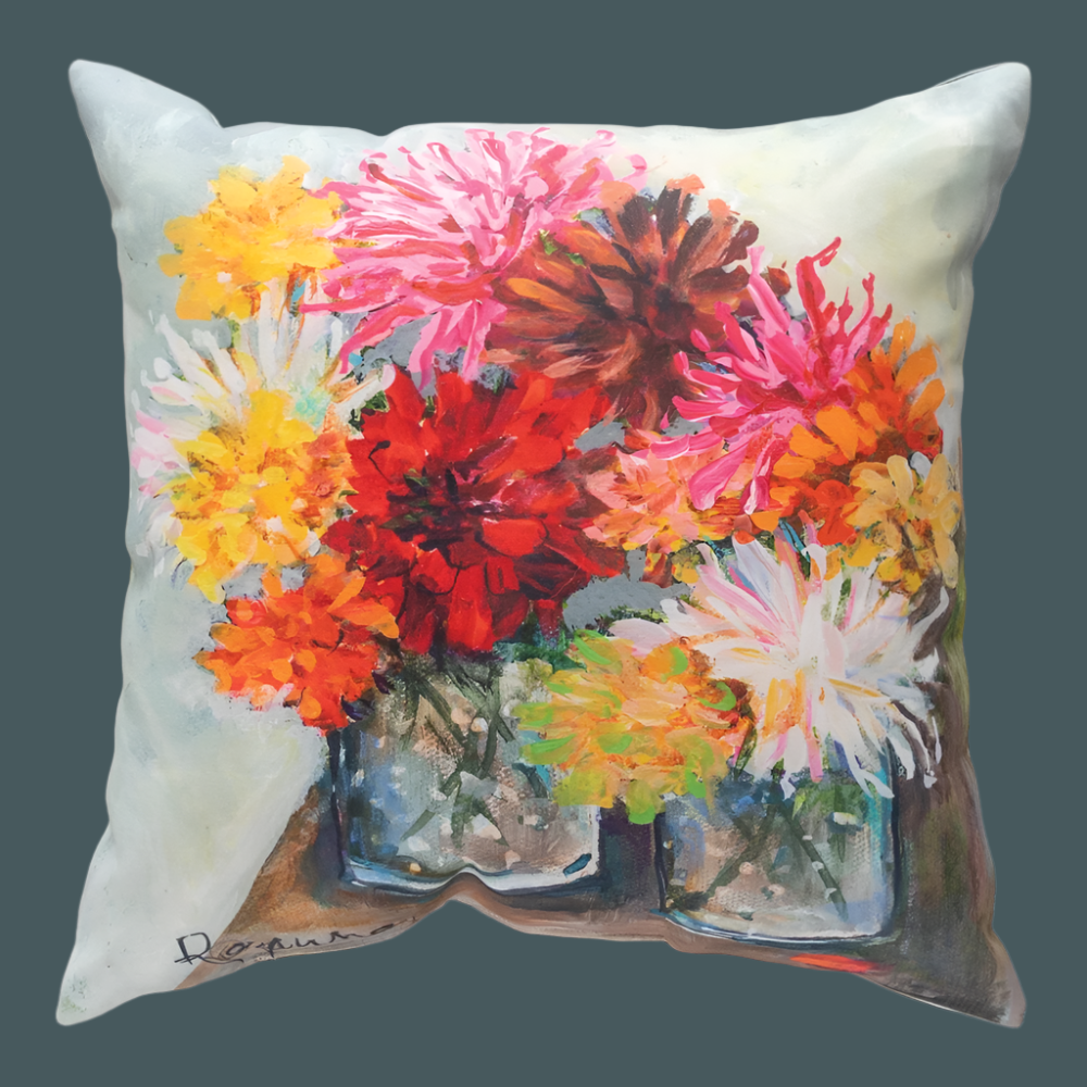 Mums Climaweave Pillow 18x18