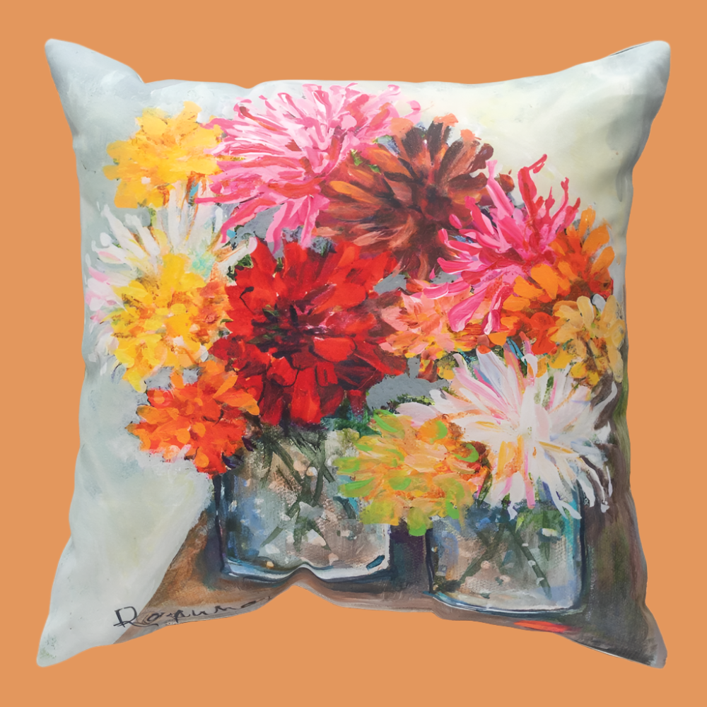 Mums Climaweave Pillow 18x18