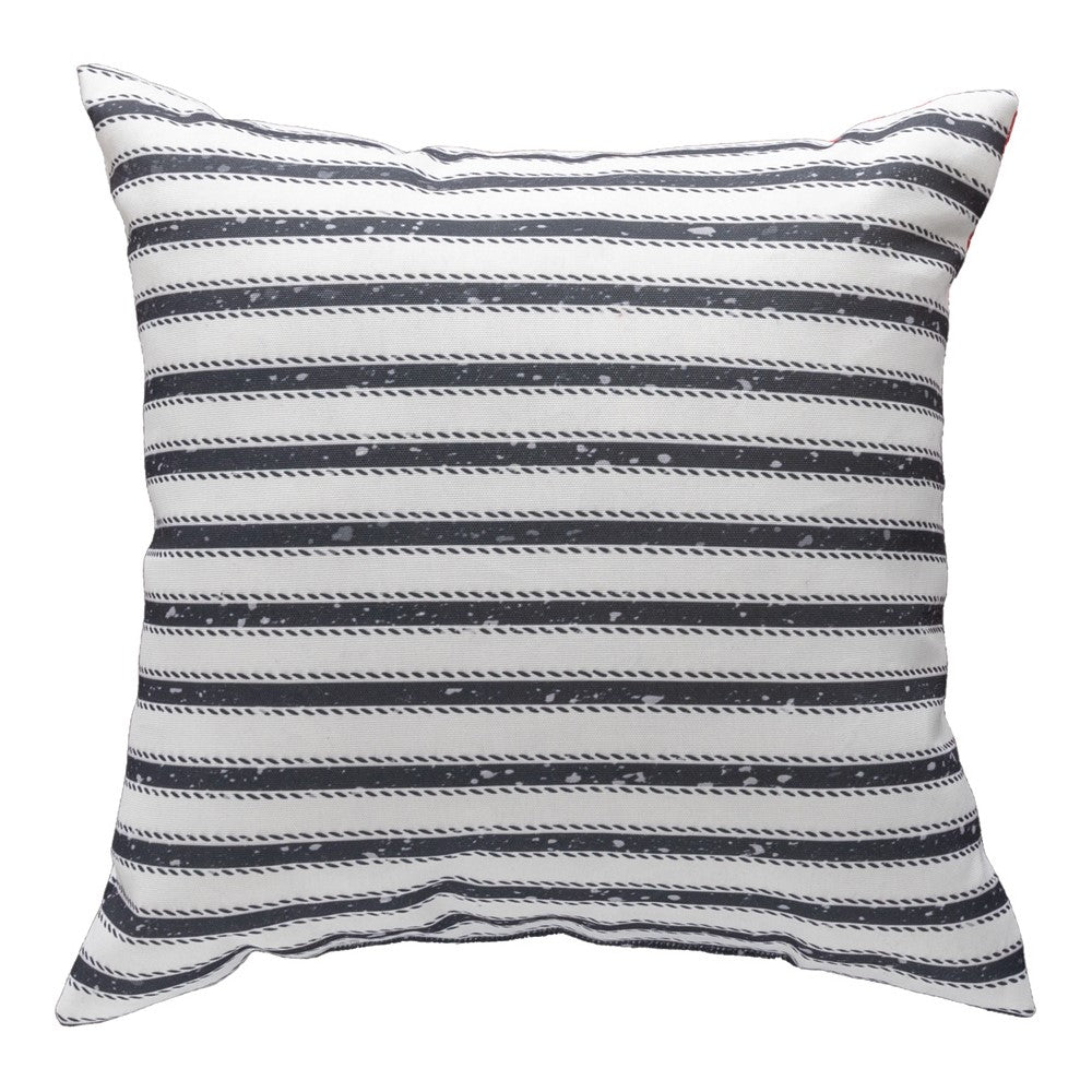 Nautical Wonder Climaweave Pillow 18x18