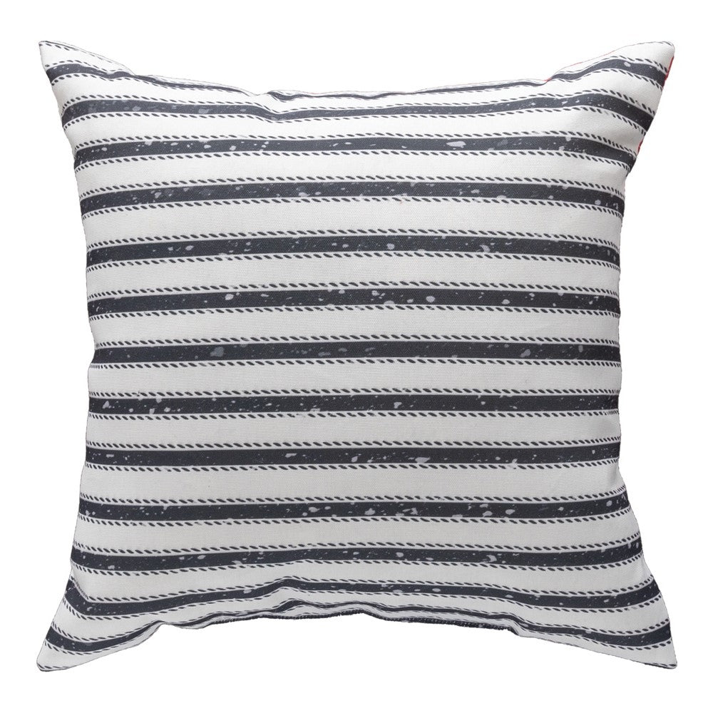 Nautical Wonder Climaweave Pillow 18x18