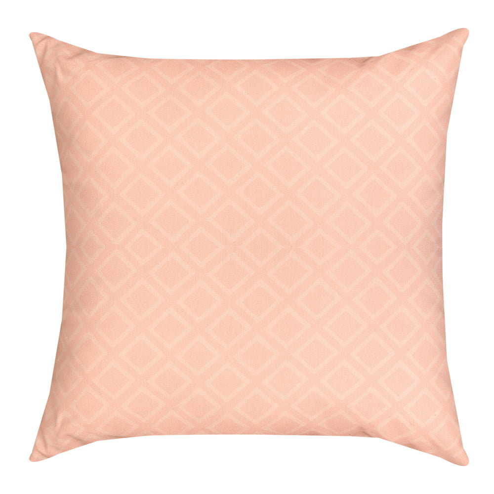 Peace Be With You Climaweave Pillow 18" Indoor/Outdoor
