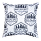 Plaid Holidays Nick Tree Farm Climaweave Pillow 18" Indoor/Outdoor