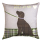 Puppy Power Climaweave Pillow 18" Indoor/Outdoor