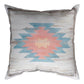 Rosewood Ranch - Boots Climaweave Pillow 18" x 18"