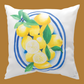 Spanish Lemons Climaweave Pillow 18x18