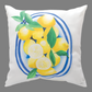 Spanish Lemons Climaweave Pillow 18x18
