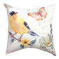 Sunshine Garden Climaweave Pillow 18" Indoor/Outdoor