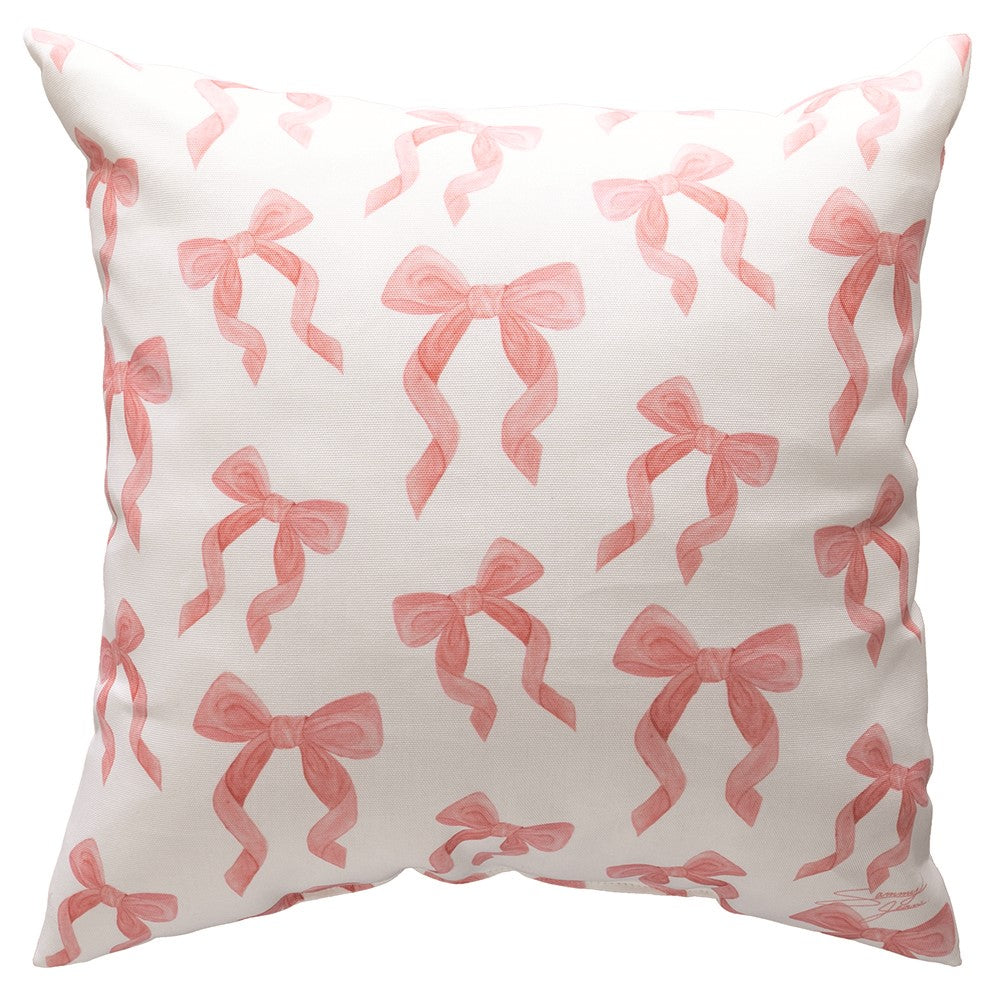 The Chance Is There Climaweave Pillow 18X18