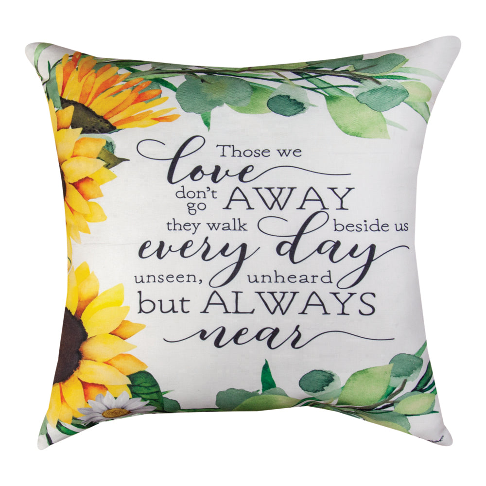 Those We Love Climaweave Pillow 18" Indoor/Outdoor