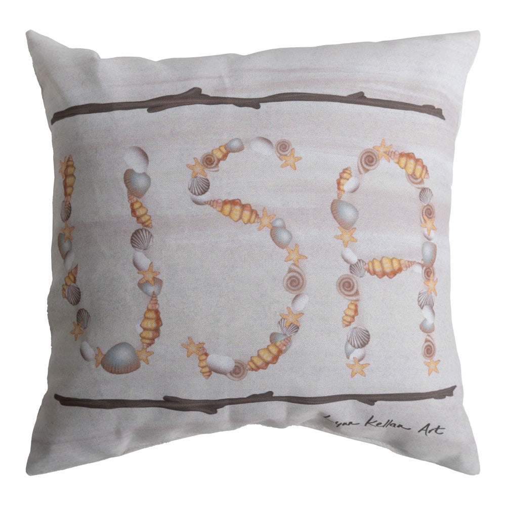 USA Shells Climaweav Pillow