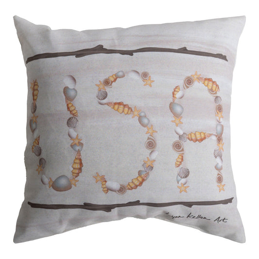 USA Shells Climaweav Pillow