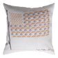 USA Shells Flag Climaweav Pillow 18x18