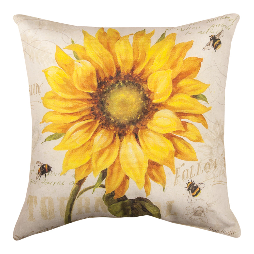 Under The Sun Climaweave Pillow 18" Indoor/Outdoor