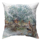 Wet Lands Climaweave Pillow 18x18