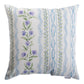 Whispers Of Blue Climaweave Pillow 18" Pillow